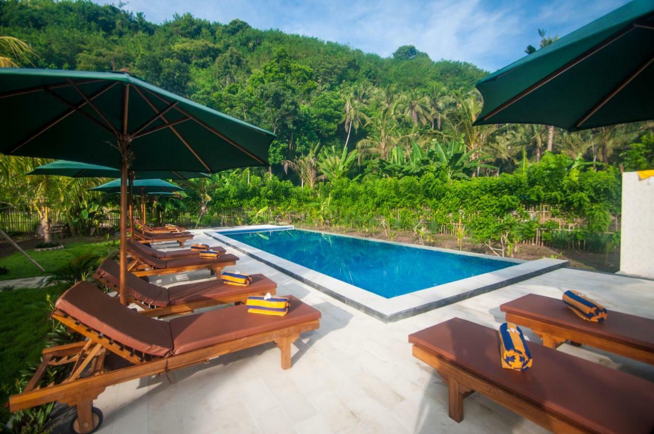 Ruji Ananta Cottage Sakti Exterior foto