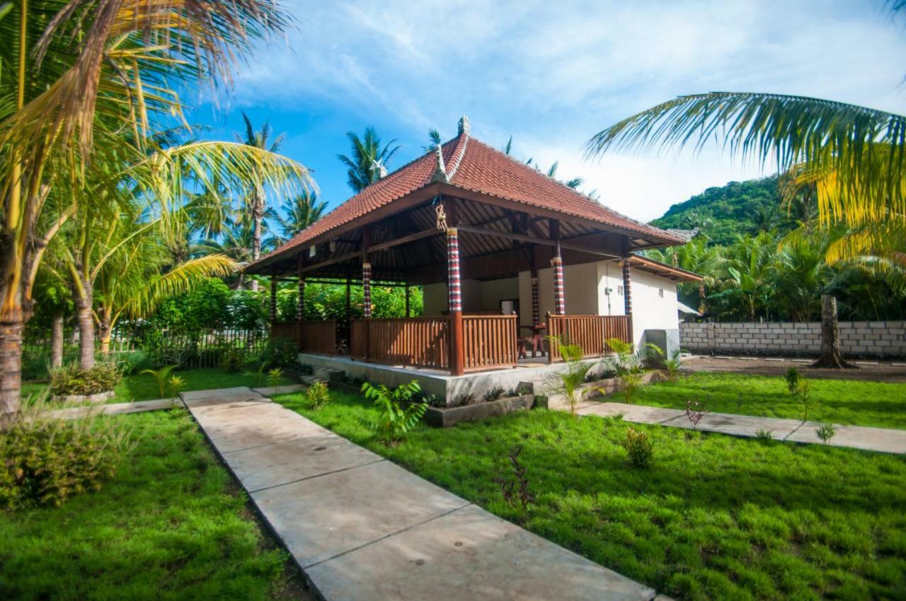Ruji Ananta Cottage Sakti Exterior foto