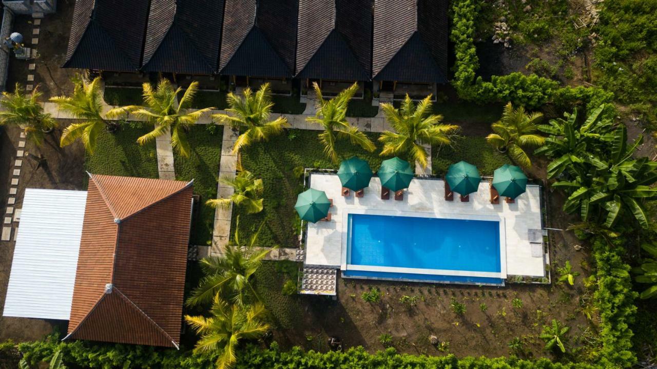 Ruji Ananta Cottage Sakti Exterior foto